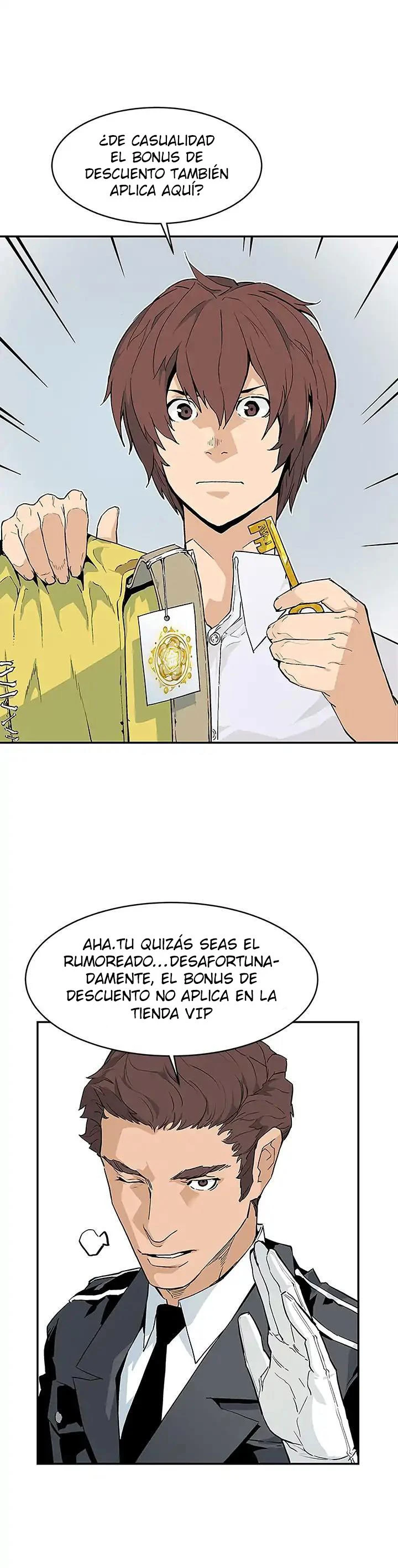 La Segunda Venida De La Gula capítulo 38, página 14