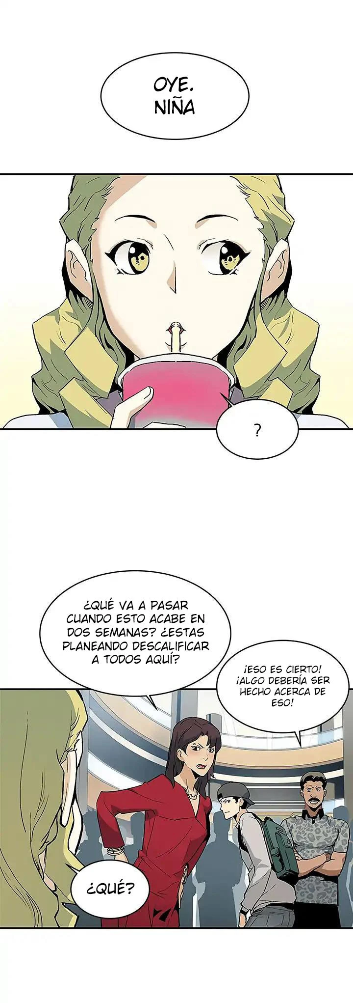La Segunda Venida De La Gula capítulo 38, página 23
