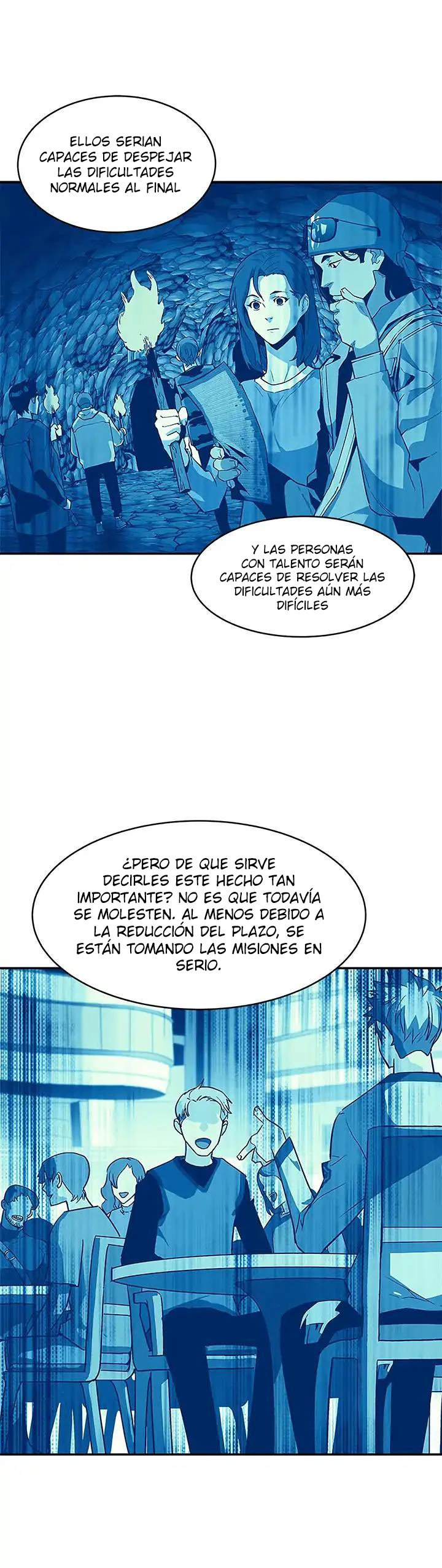 La Segunda Venida De La Gula capítulo 38, página 34