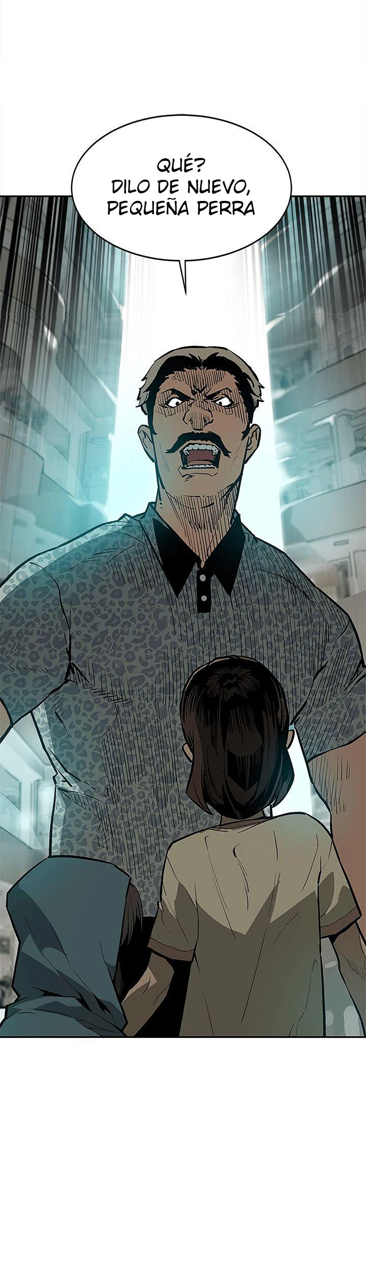 La Segunda Venida De La Gula capítulo 39, página 6