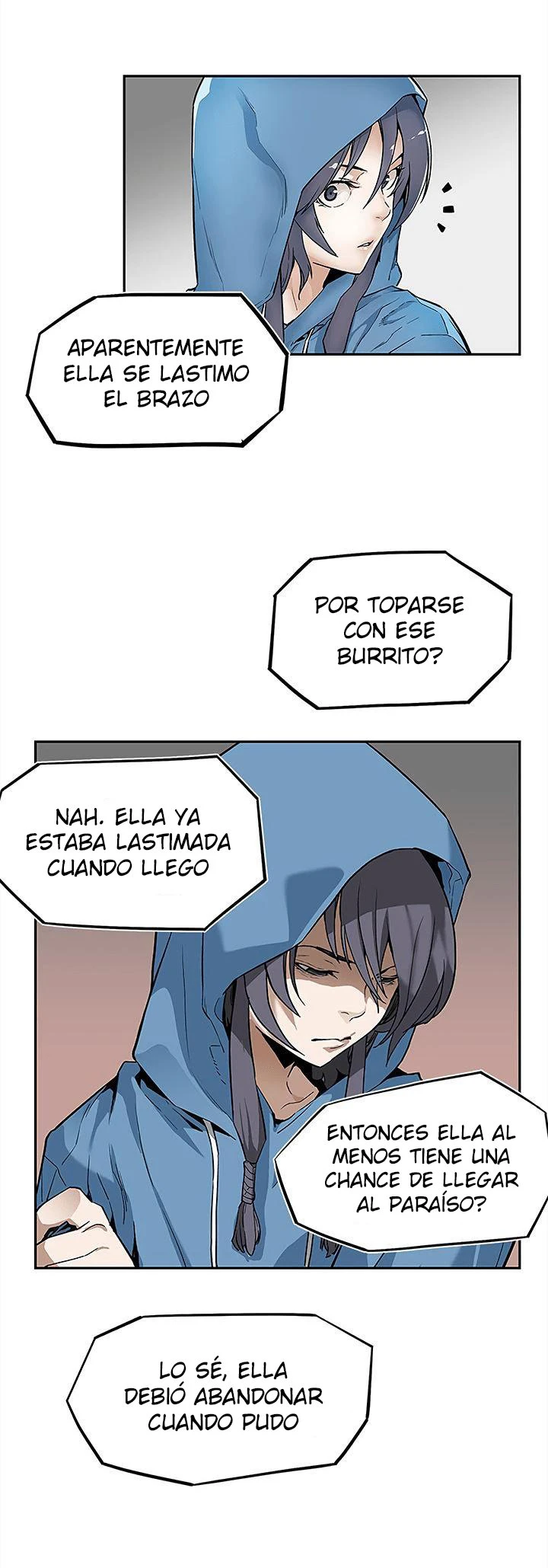 La Segunda Venida De La Gula capítulo 39, página 9