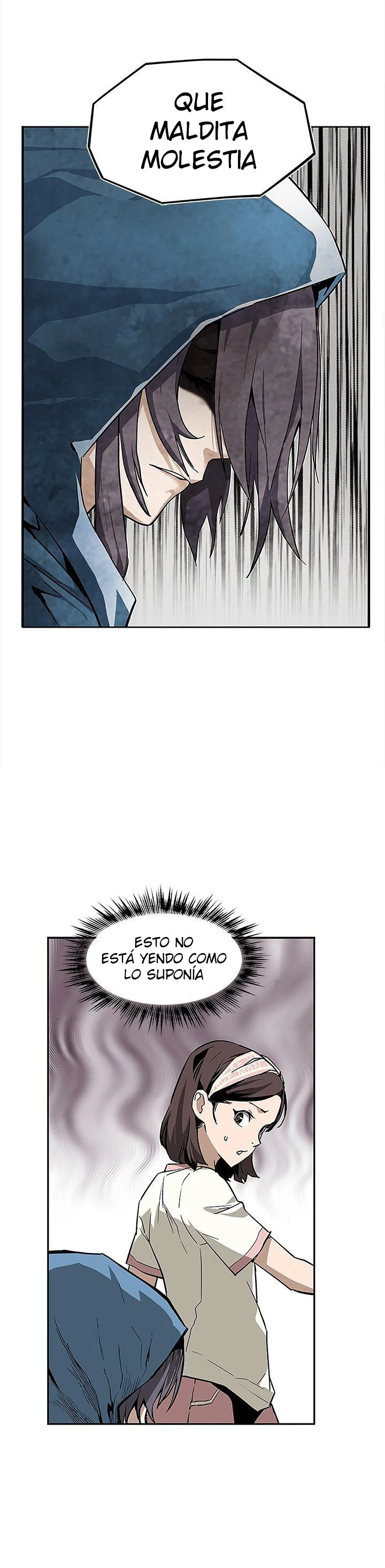 La Segunda Venida De La Gula capítulo 39, página 10