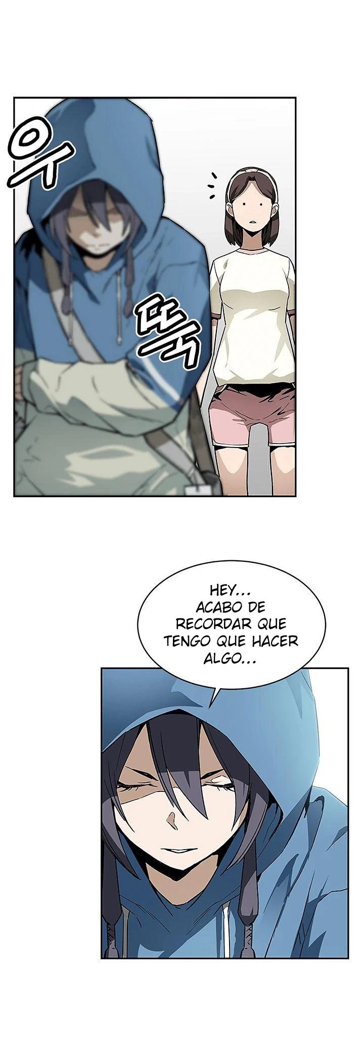 La Segunda Venida De La Gula capítulo 39, página 13