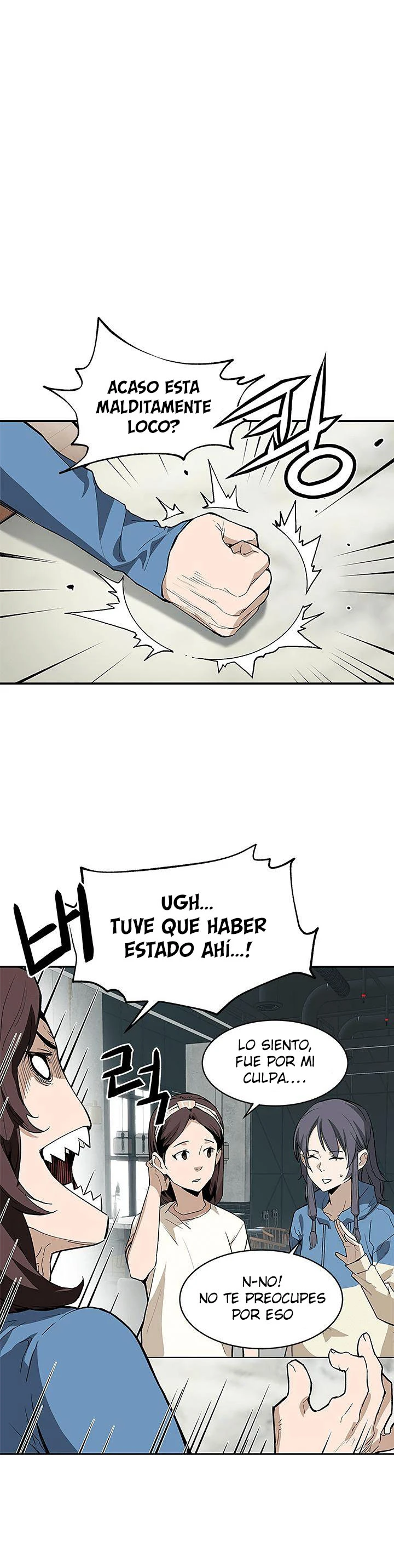 La Segunda Venida De La Gula capítulo 39, página 15