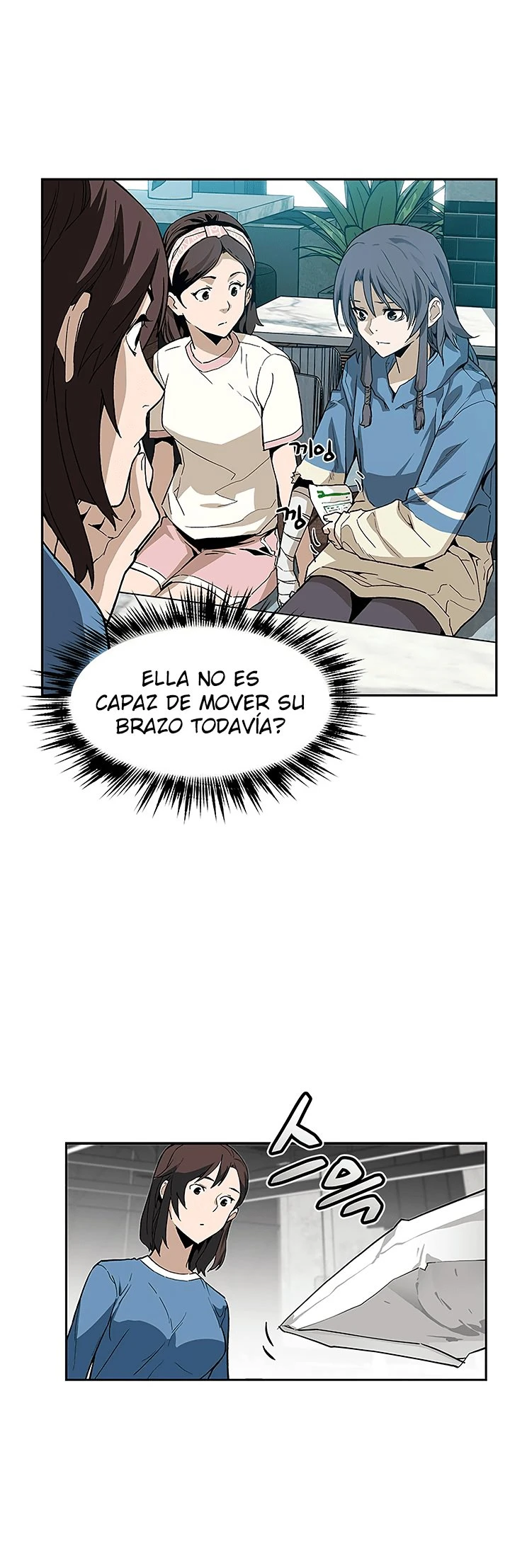 La Segunda Venida De La Gula capítulo 39, página 17