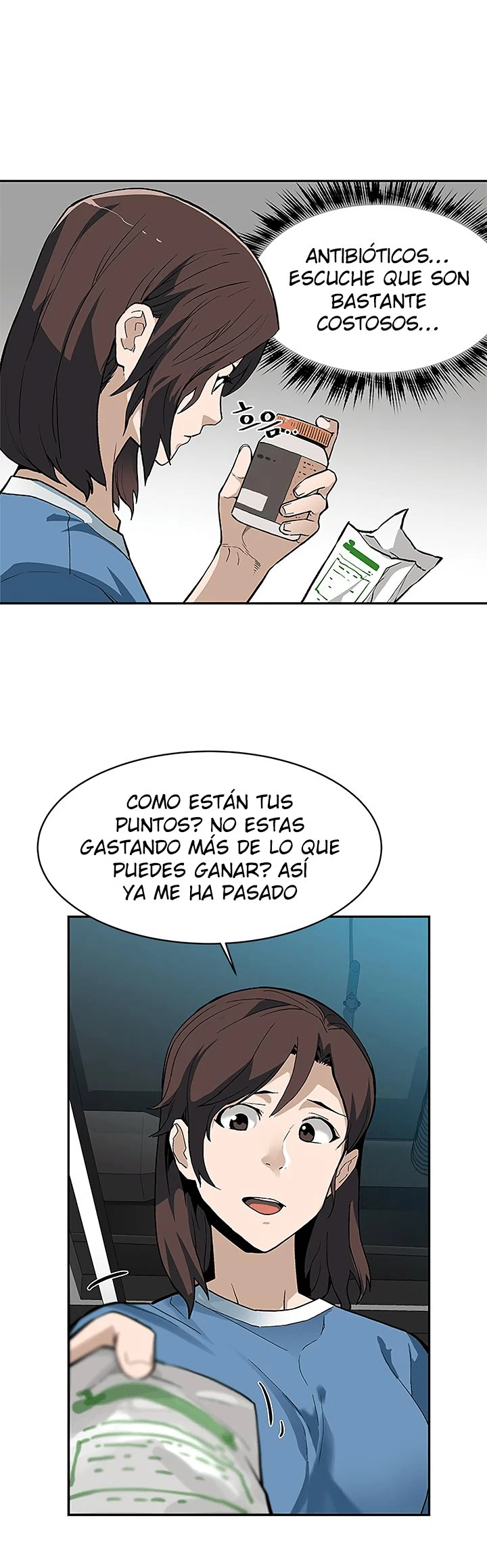 La Segunda Venida De La Gula capítulo 39, página 18