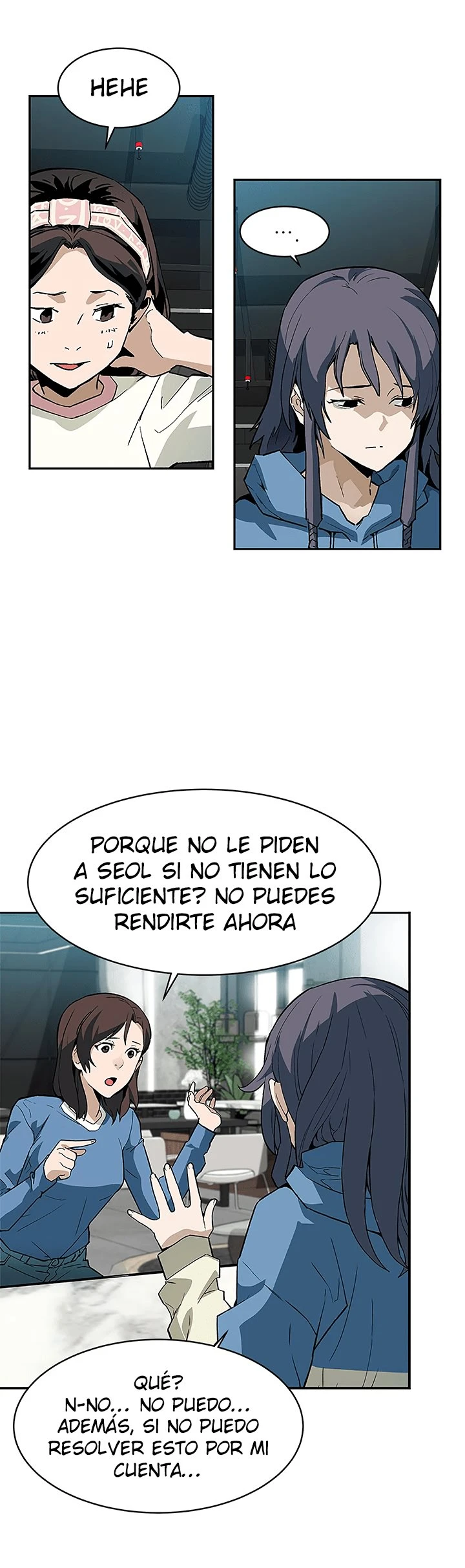 La Segunda Venida De La Gula capítulo 39, página 19