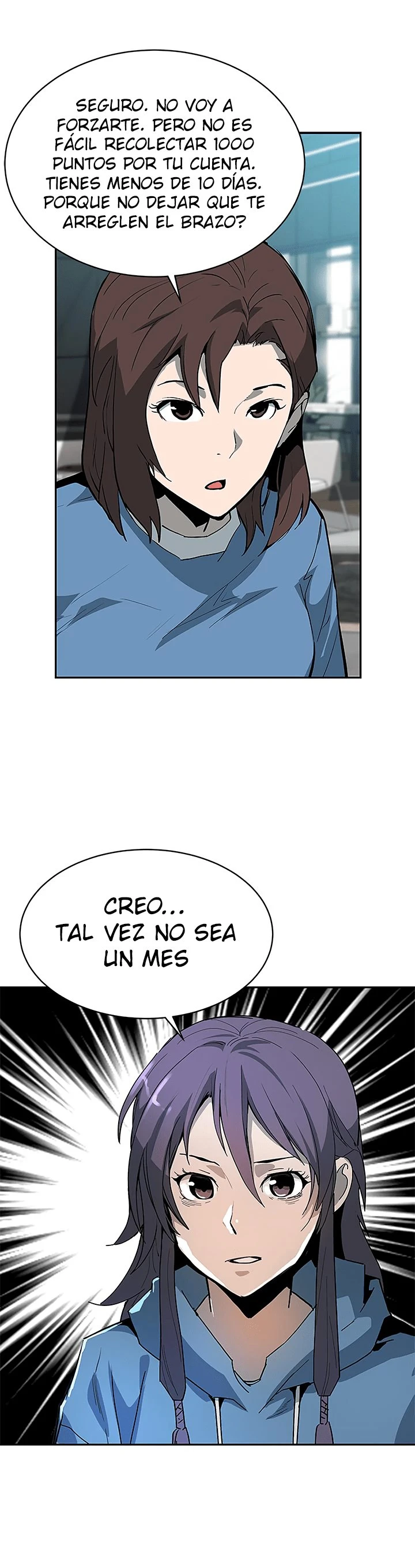 La Segunda Venida De La Gula capítulo 39, página 20