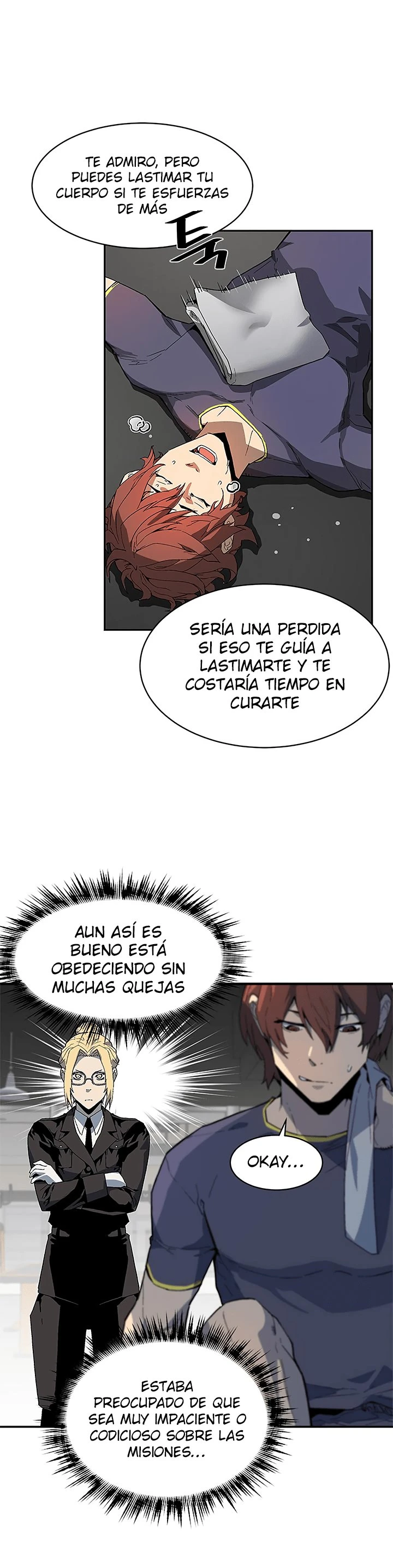 La Segunda Venida De La Gula capítulo 39, página 26