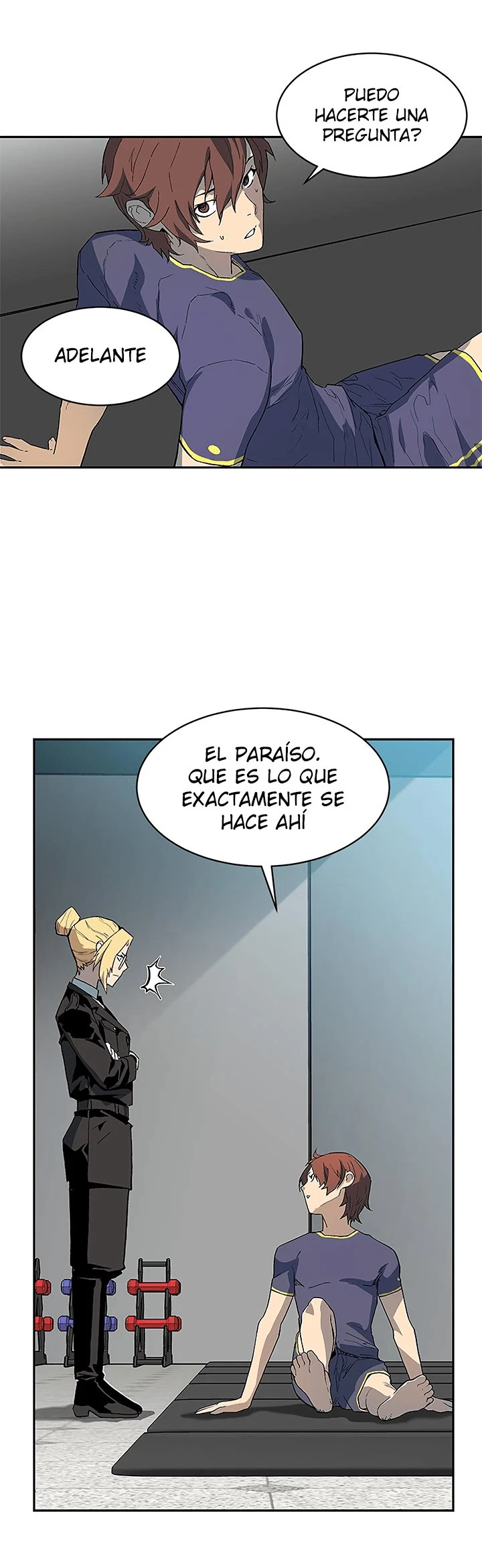 La Segunda Venida De La Gula capítulo 39, página 27