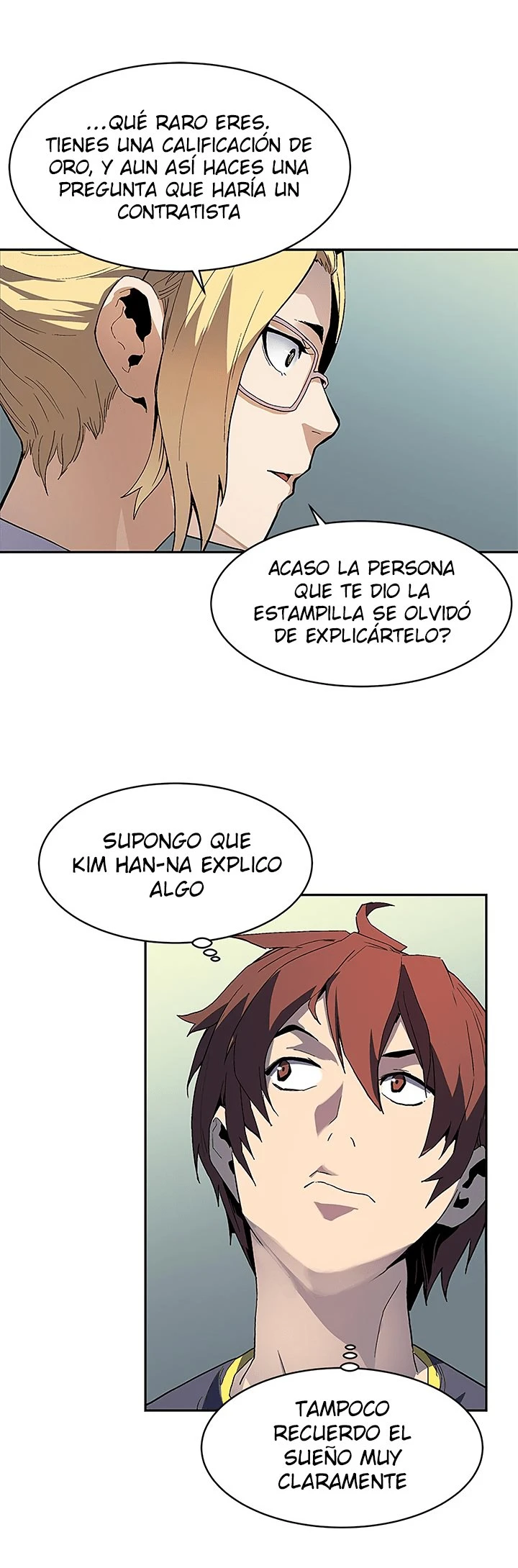 La Segunda Venida De La Gula capítulo 39, página 28