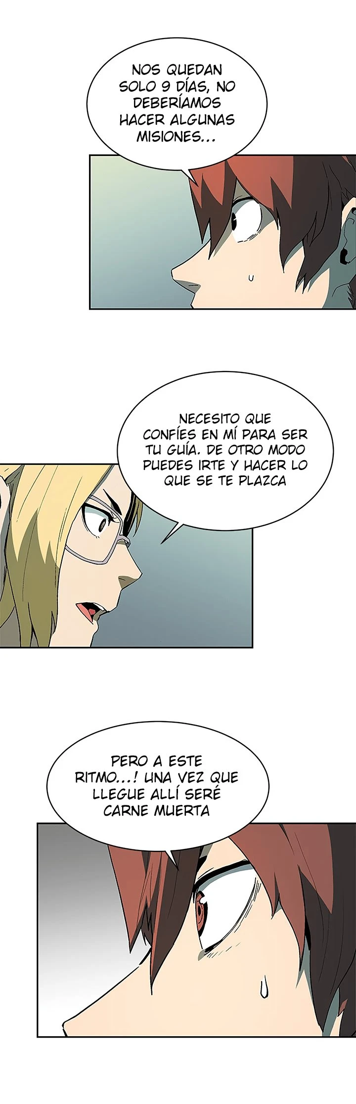 La Segunda Venida De La Gula capítulo 39, página 31