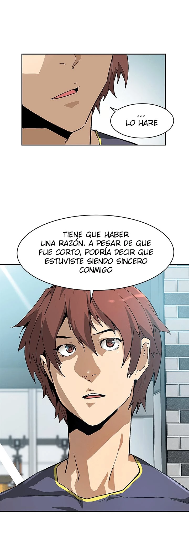 La Segunda Venida De La Gula capítulo 39, página 33