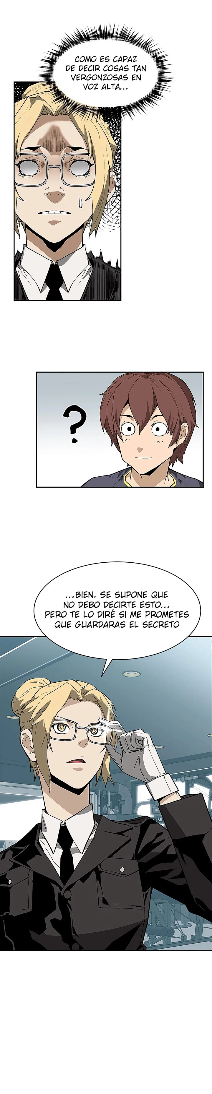 La Segunda Venida De La Gula capítulo 39, página 34