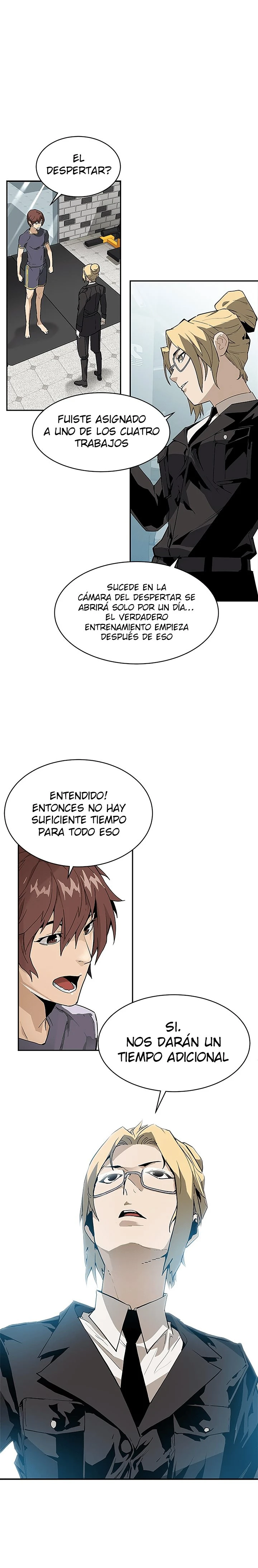 La Segunda Venida De La Gula capítulo 39, página 36