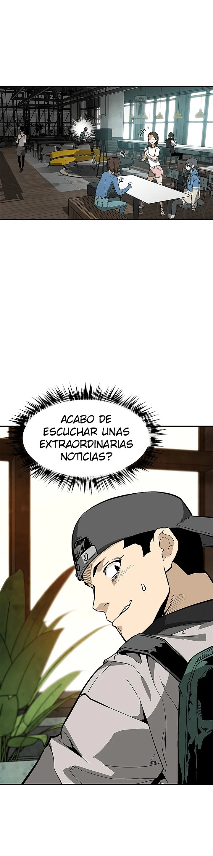 La Segunda Venida De La Gula capítulo 39, página 38