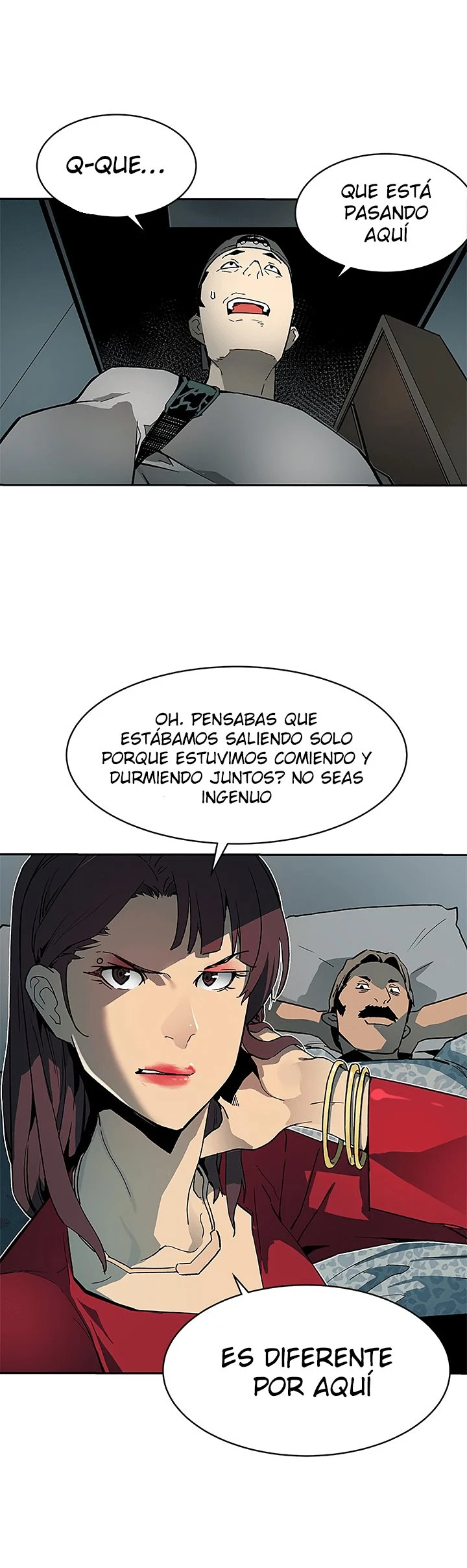 La Segunda Venida De La Gula capítulo 39, página 40