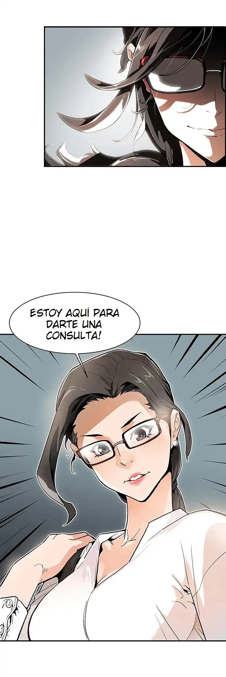 La Segunda Venida De La Gula capítulo 4, página 16