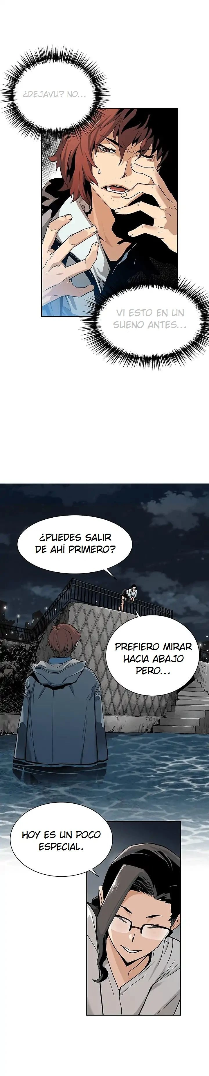 La Segunda Venida De La Gula capítulo 4, página 18