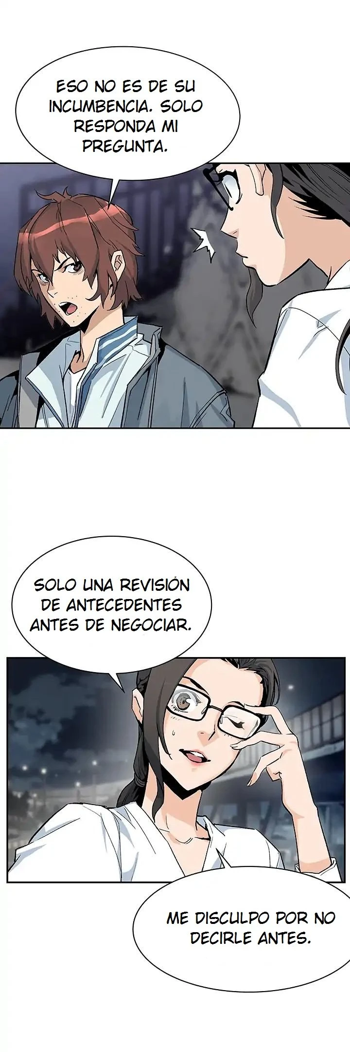 La Segunda Venida De La Gula capítulo 4, página 25