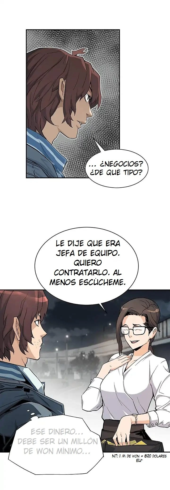 La Segunda Venida De La Gula capítulo 4, página 26