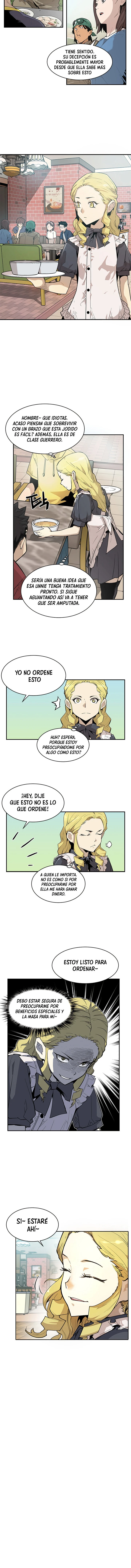 La Segunda Venida De La Gula capítulo 41, página 4