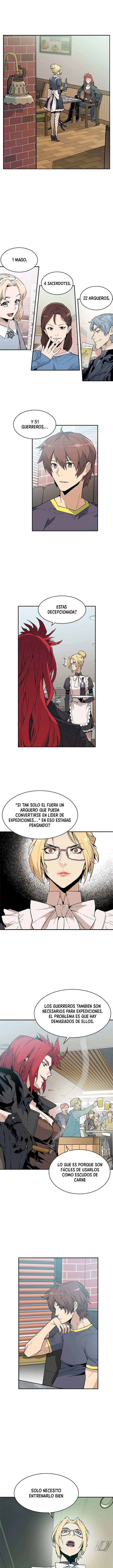 La Segunda Venida De La Gula capítulo 41, página 5