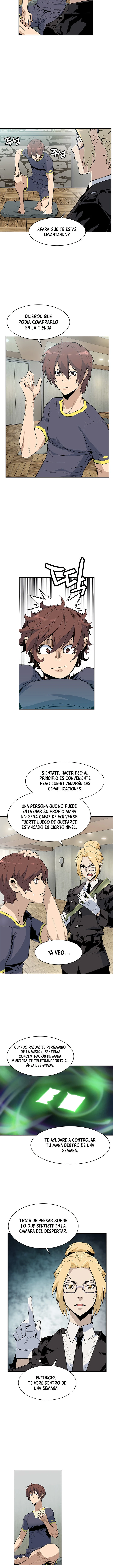 La Segunda Venida De La Gula capítulo 41, página 8