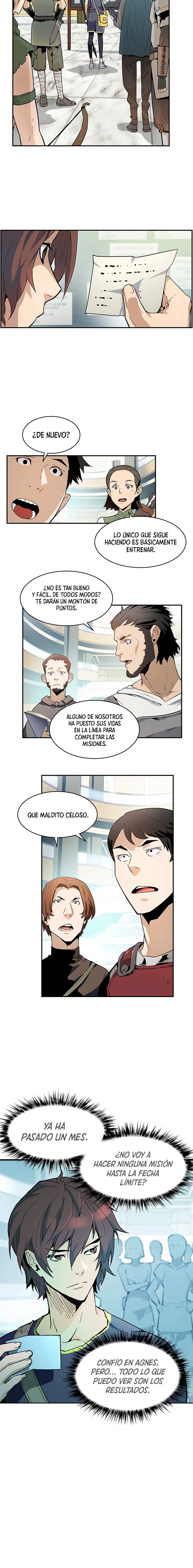 La Segunda Venida De La Gula capítulo 42, página 7