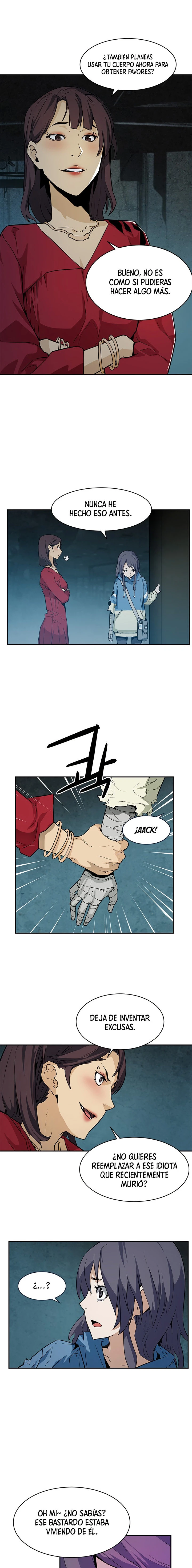 La Segunda Venida De La Gula capítulo 42, página 11