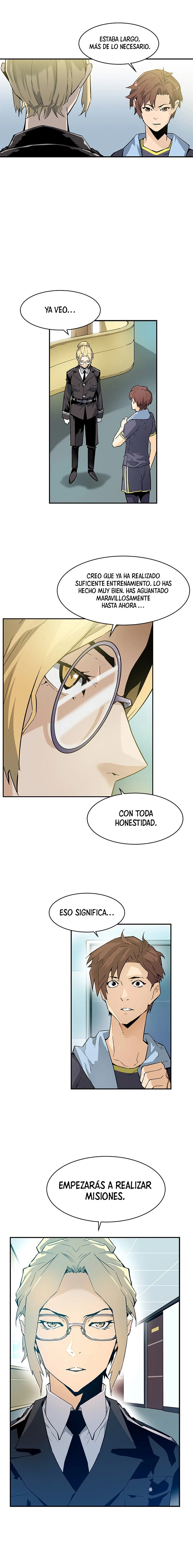 La Segunda Venida De La Gula capítulo 42, página 14
