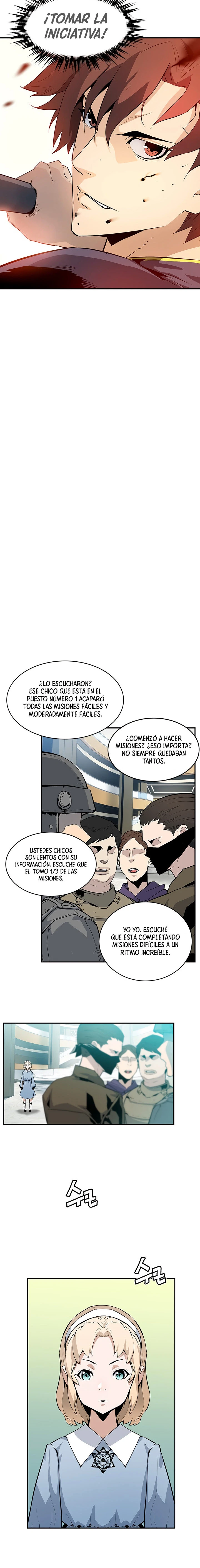 La Segunda Venida De La Gula capítulo 42, página 18