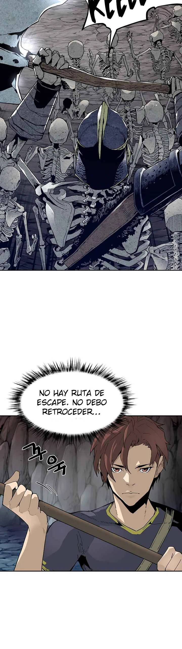 La Segunda Venida De La Gula capítulo 43, página 4
