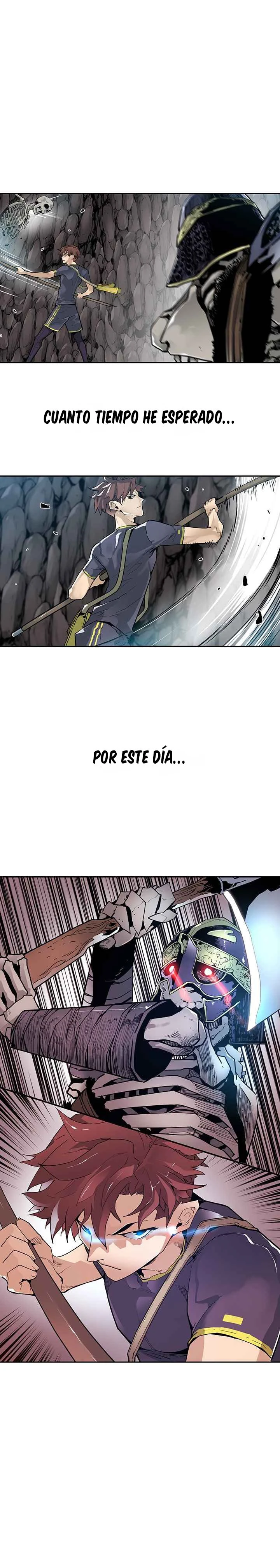 La Segunda Venida De La Gula capítulo 43, página 8