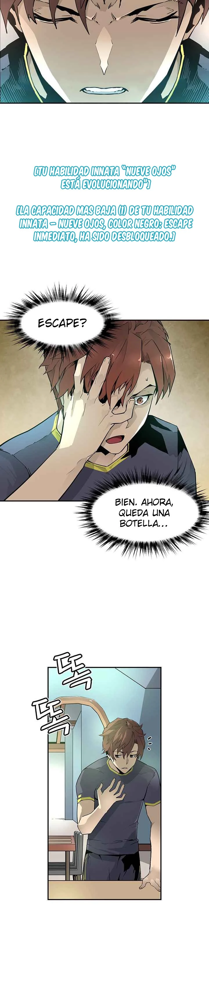 La Segunda Venida De La Gula capítulo 43, página 13