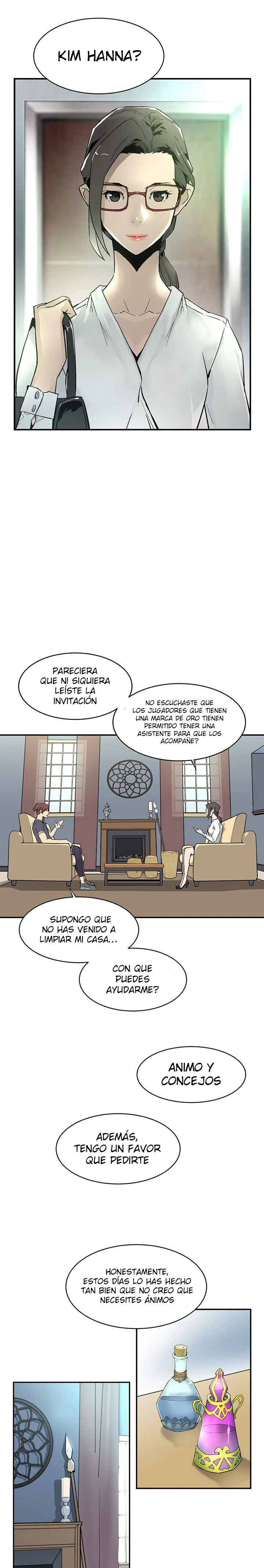 La Segunda Venida De La Gula capítulo 43, página 14