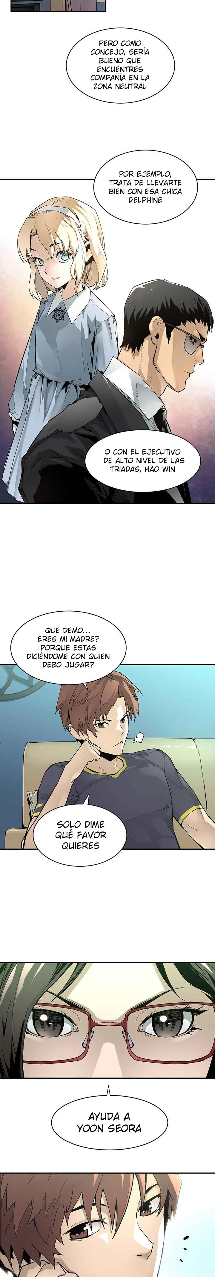 La Segunda Venida De La Gula capítulo 43, página 15