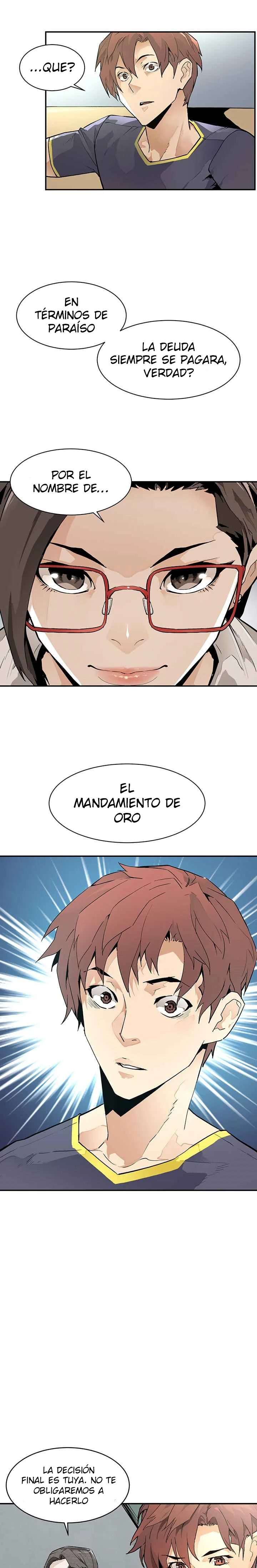 La Segunda Venida De La Gula capítulo 43, página 17