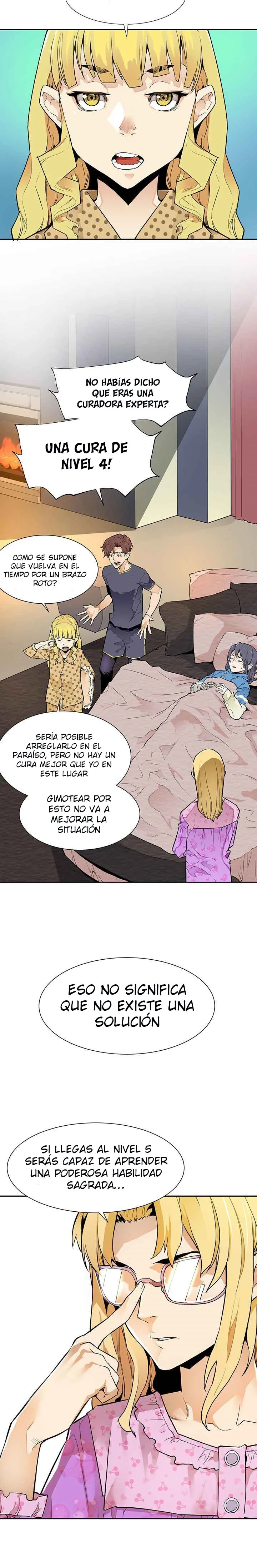 La Segunda Venida De La Gula capítulo 43, página 22
