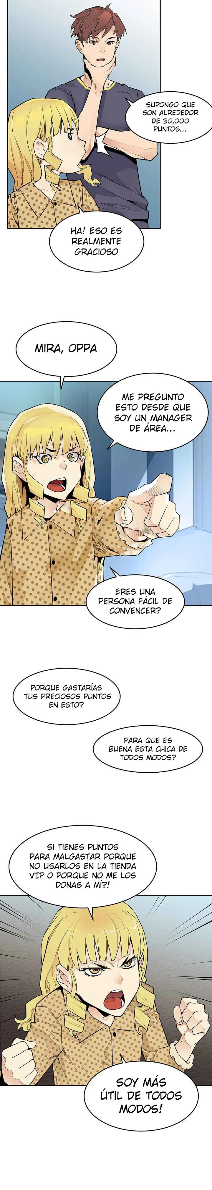 La Segunda Venida De La Gula capítulo 43, página 25