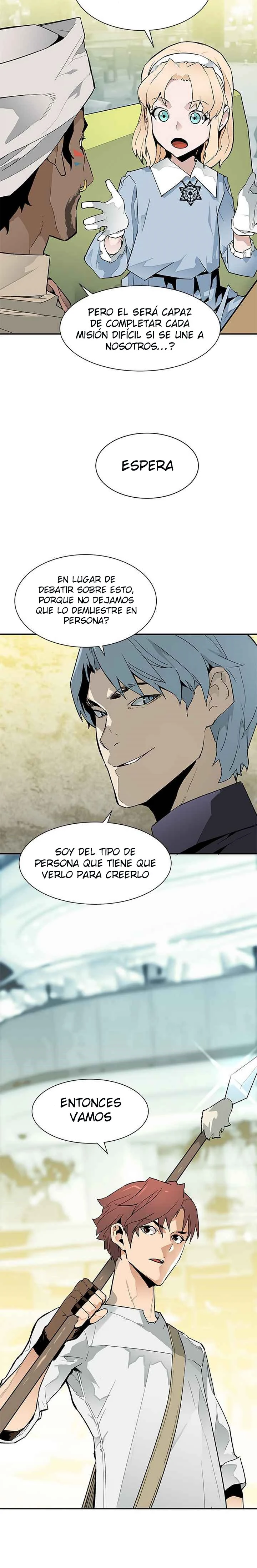 La Segunda Venida De La Gula capítulo 44, página 4