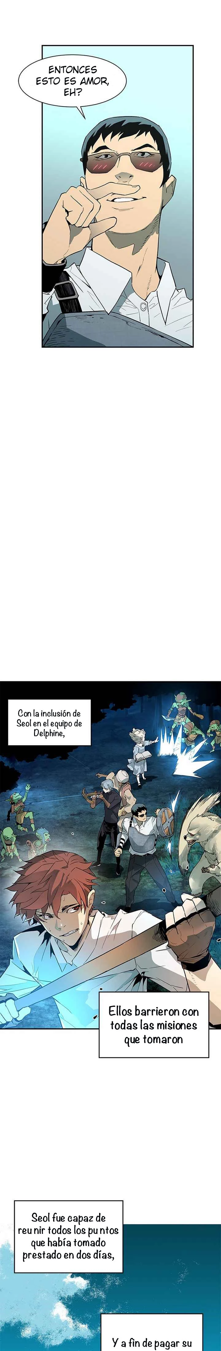 La Segunda Venida De La Gula capítulo 44, página 11