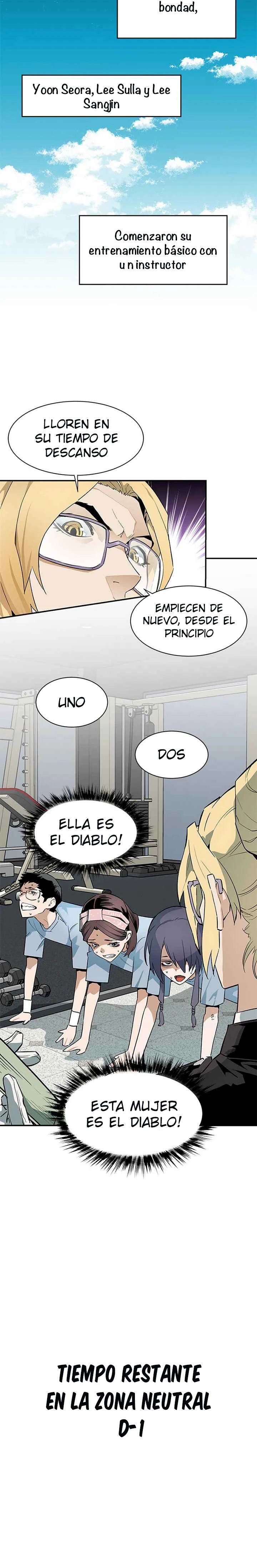 La Segunda Venida De La Gula capítulo 44, página 12