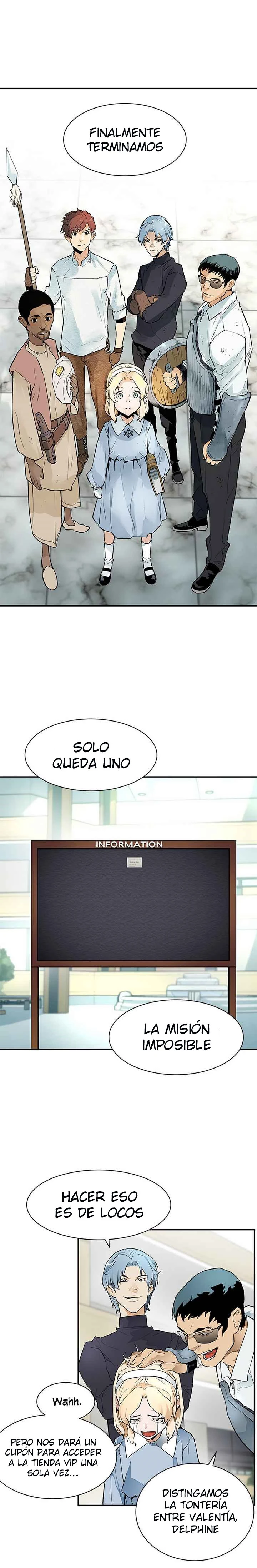 La Segunda Venida De La Gula capítulo 44, página 13