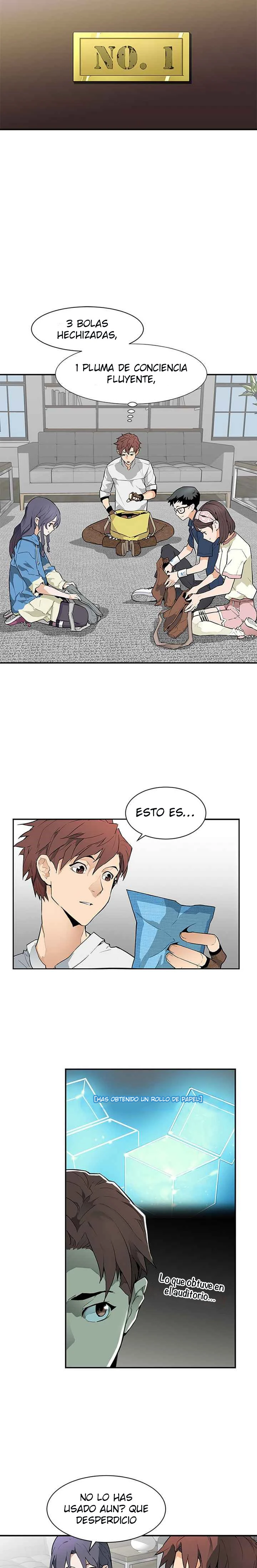 La Segunda Venida De La Gula capítulo 44, página 15