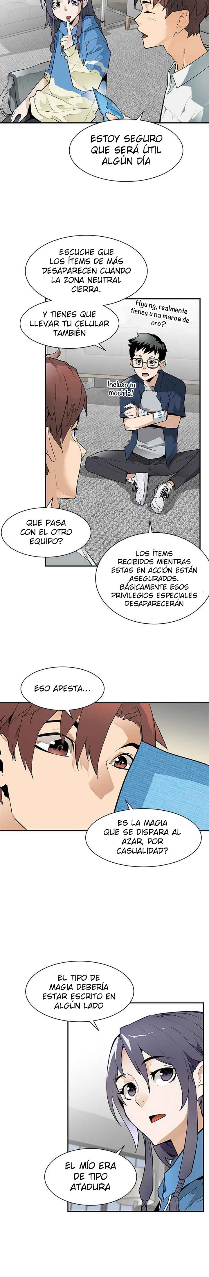La Segunda Venida De La Gula capítulo 44, página 16