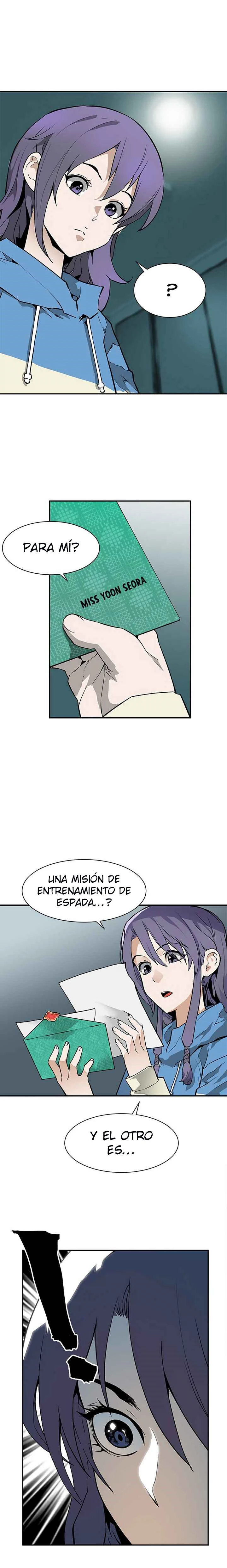 La Segunda Venida De La Gula capítulo 44, página 20