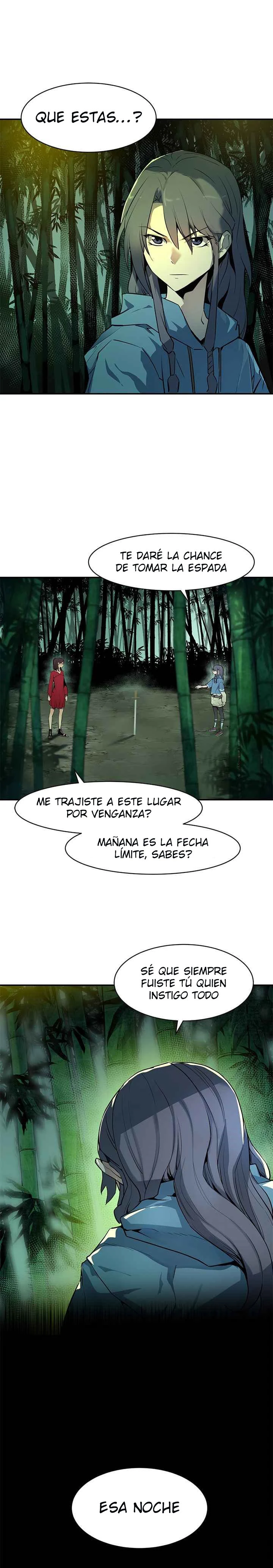 La Segunda Venida De La Gula capítulo 45, página 4