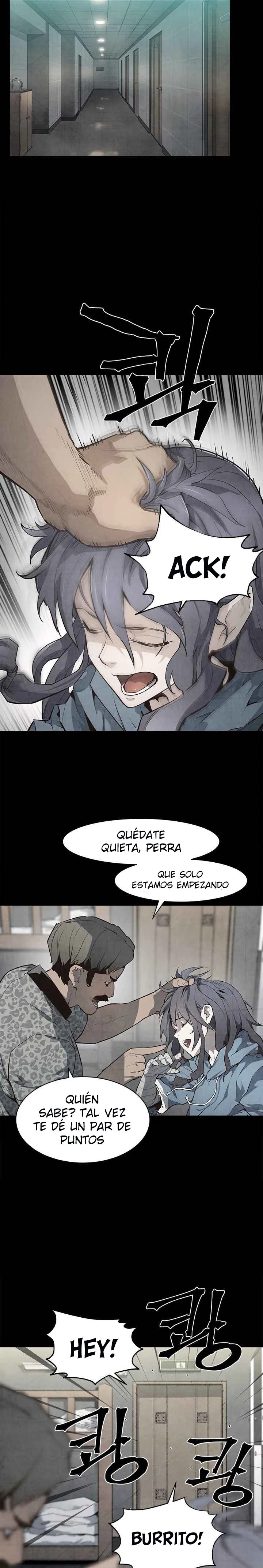 La Segunda Venida De La Gula capítulo 45, página 6