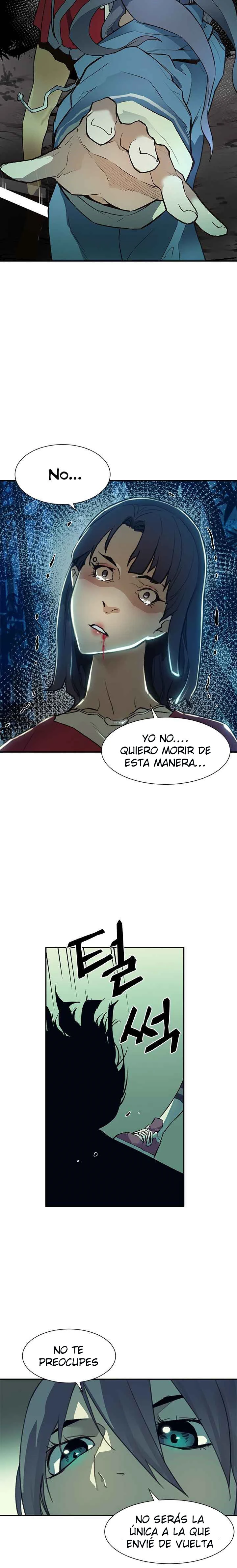 La Segunda Venida De La Gula capítulo 45, página 12